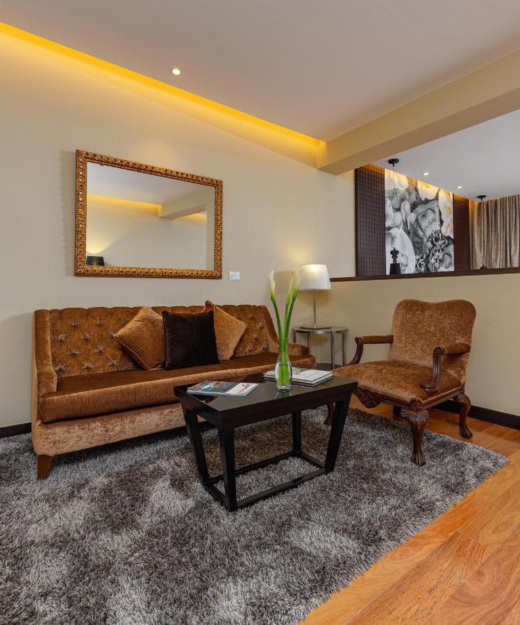 Country Club Lima Hotel - The Leading Hotels Of The World Exterior foto