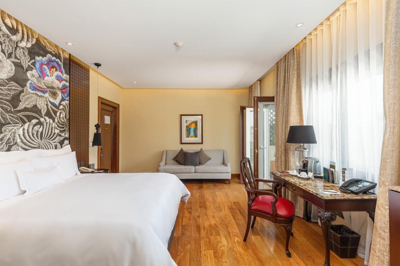 Country Club Lima Hotel - The Leading Hotels Of The World Exterior foto