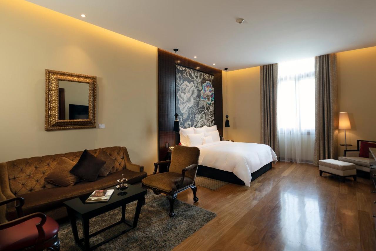 Country Club Lima Hotel - The Leading Hotels Of The World Exterior foto