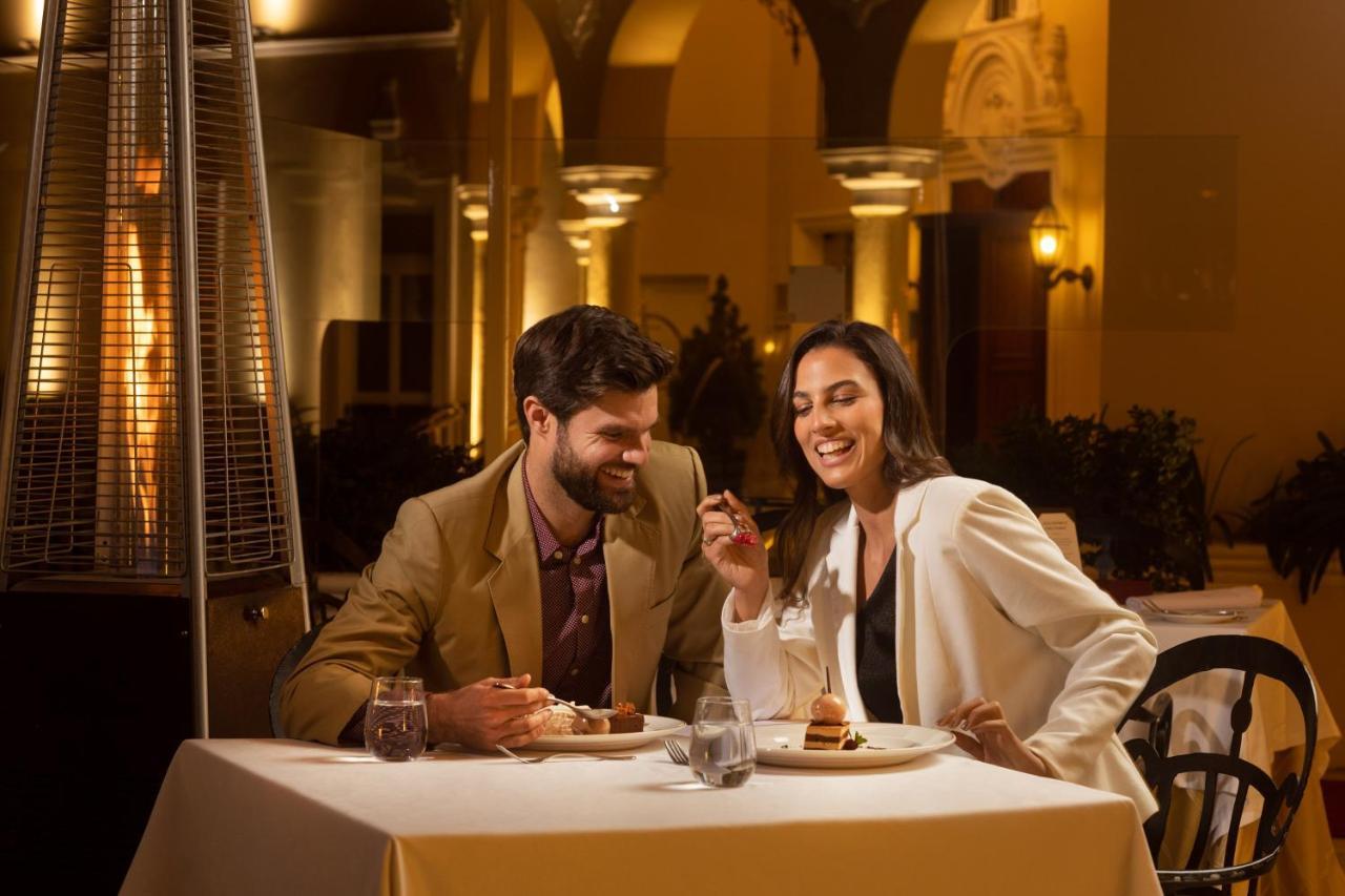 Country Club Lima Hotel - The Leading Hotels Of The World Exterior foto