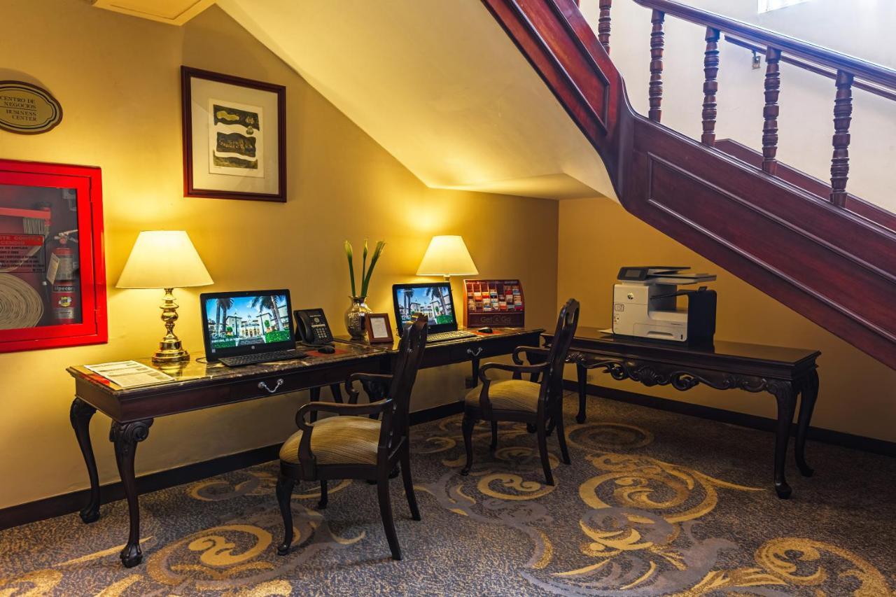 Country Club Lima Hotel - The Leading Hotels Of The World Exterior foto